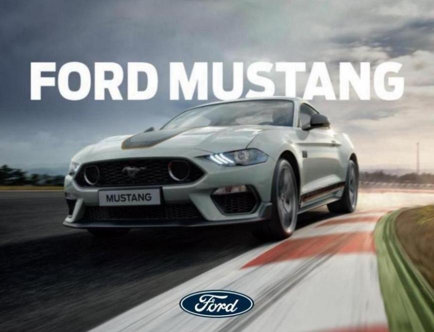 Mustang. Ford (2023-01-15-2023-01-15)