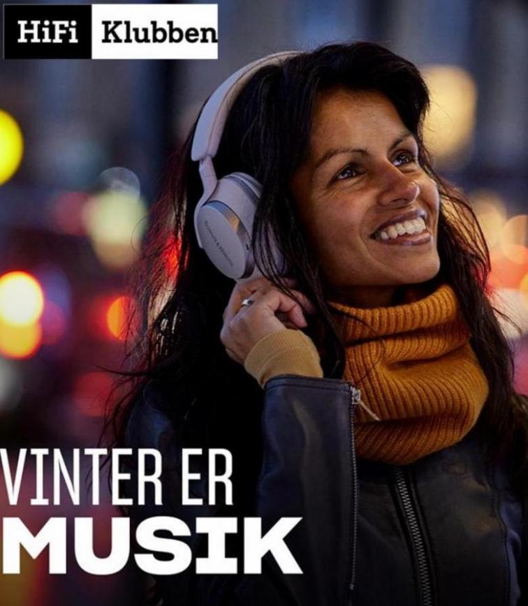 Vinter er Musik. Hi-Fi Klubben (2023-02-16-2023-02-16)