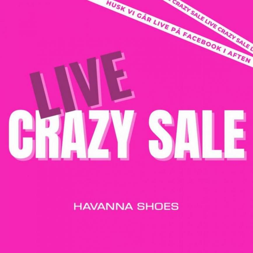 Havanna Shoes Tilbudsavis!. Havanna Shoes (2023-02-09-2023-02-09)
