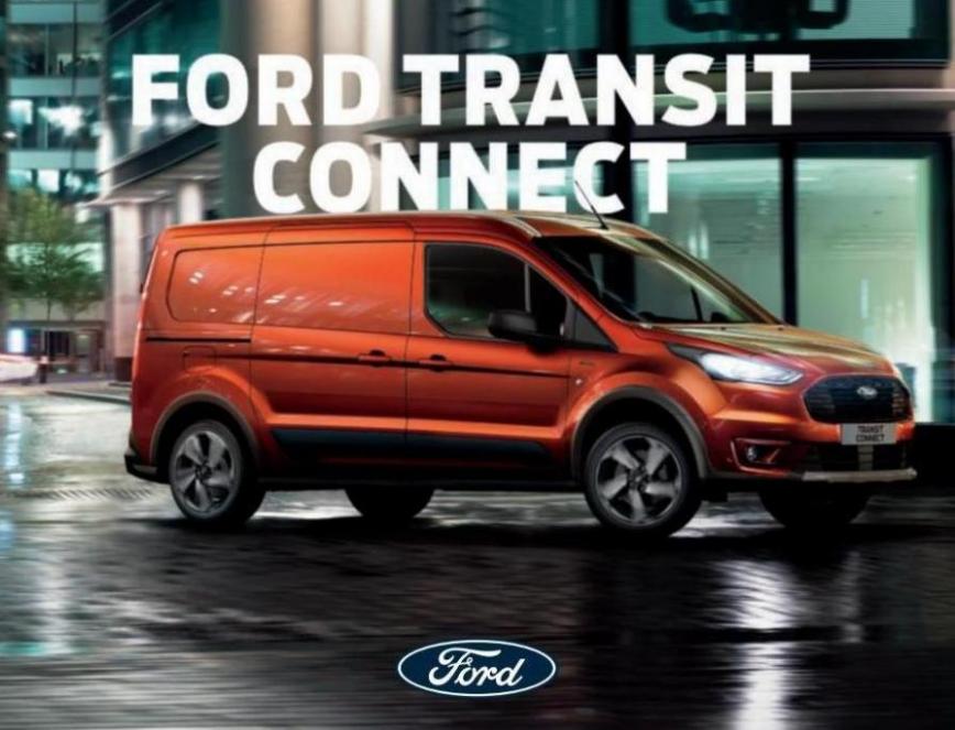 Ny Transit Connect. Ford (2023-01-15-2023-01-15)