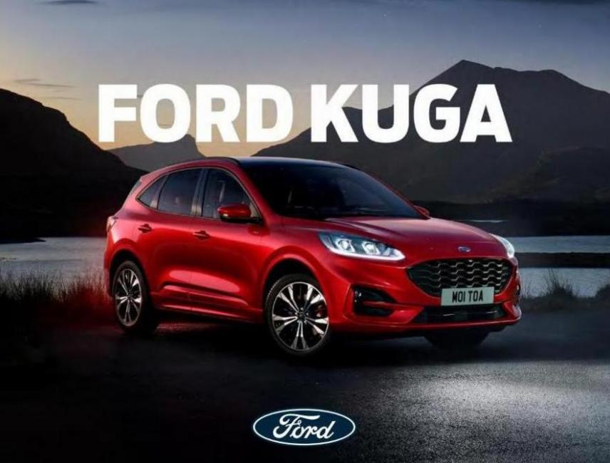New Kuga. Ford (2023-01-15-2023-01-15)