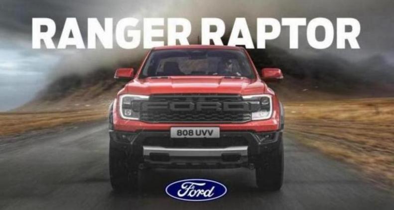 Ny Ranger Raptor. Ford (2023-01-15-2023-01-15)