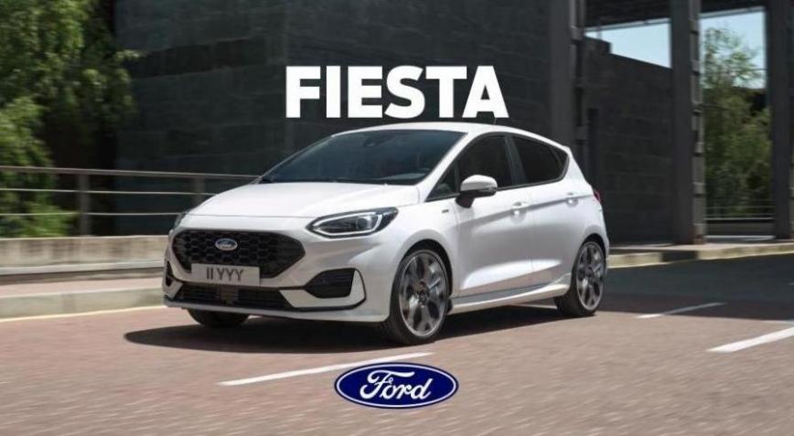 New Fiesta. Ford (2023-01-15-2023-01-15)