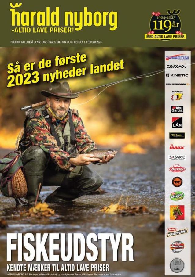Fiskeri. Harald Nyborg (2023-02-01-2023-02-01)