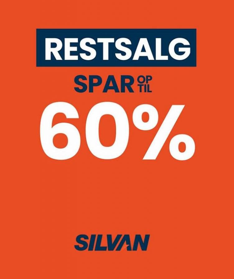 Silvan Restsalg. Silvan (2023-02-16-2023-02-16)