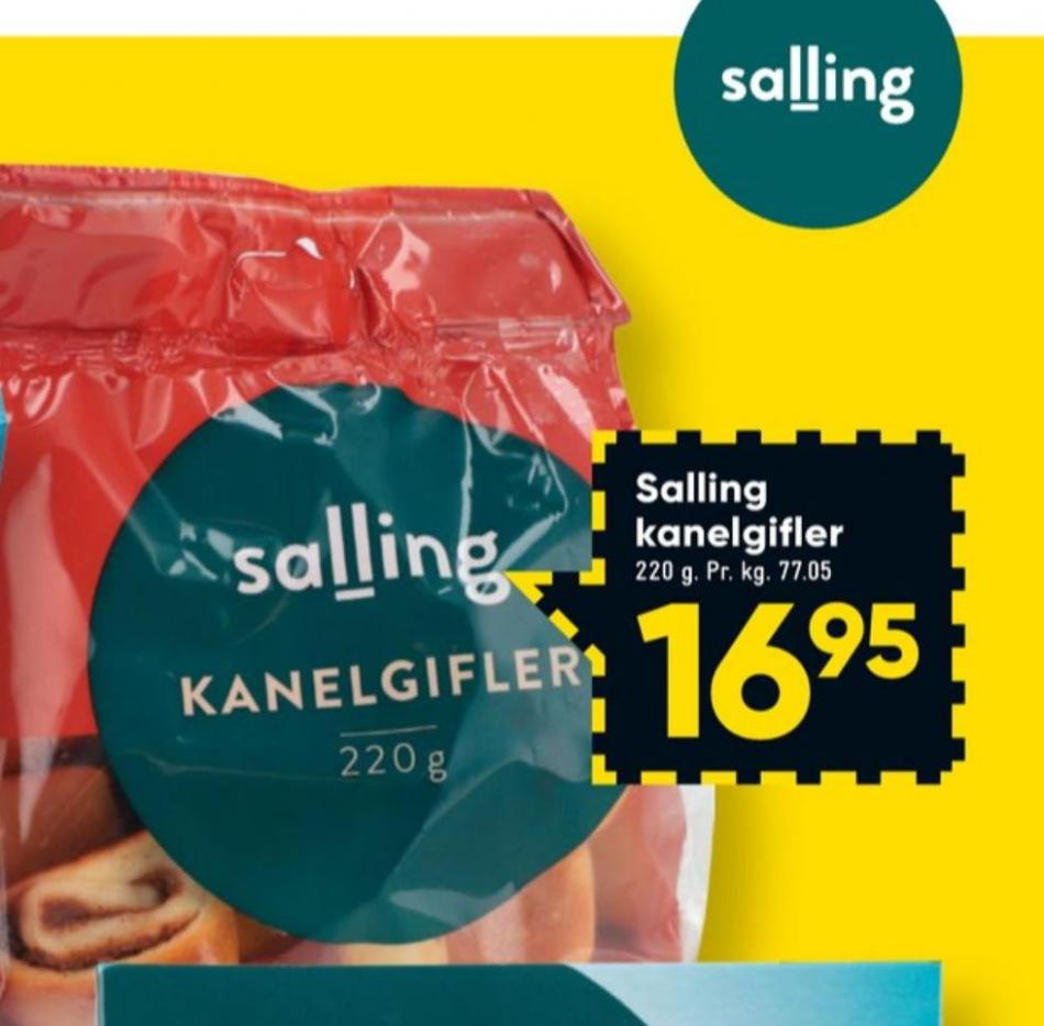 Salling, Kager, Bilka marts 2023 - Alle Tilbudsavis