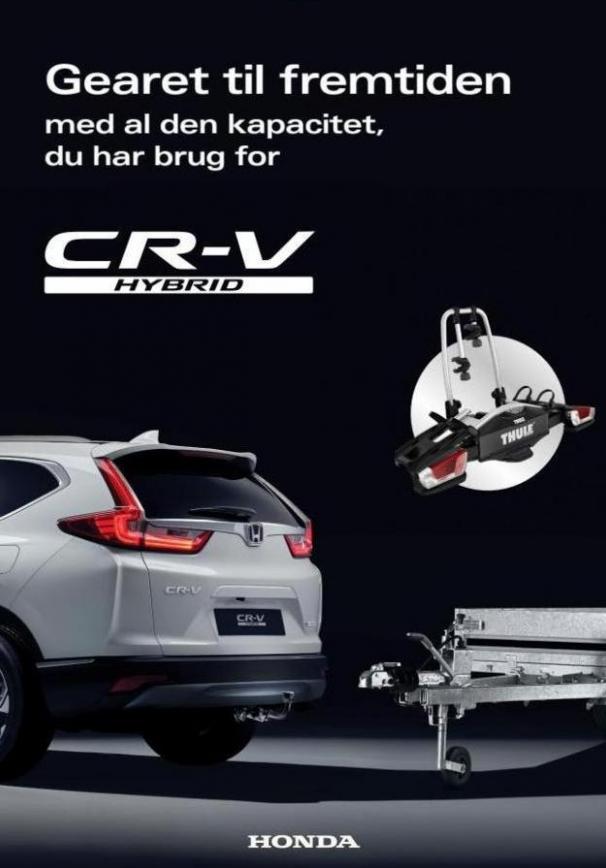 Honda CR-V HYBRID. Honda (2024-03-22-2024-03-22)