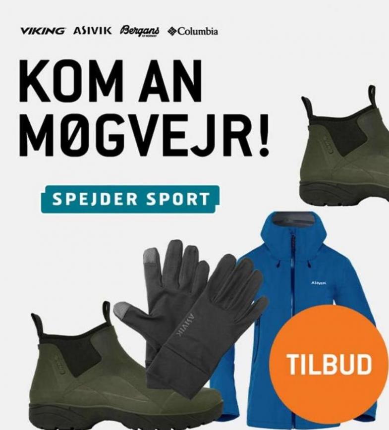 Tilbudsavis. Spejder Sport (2023-03-30-2023-03-30)