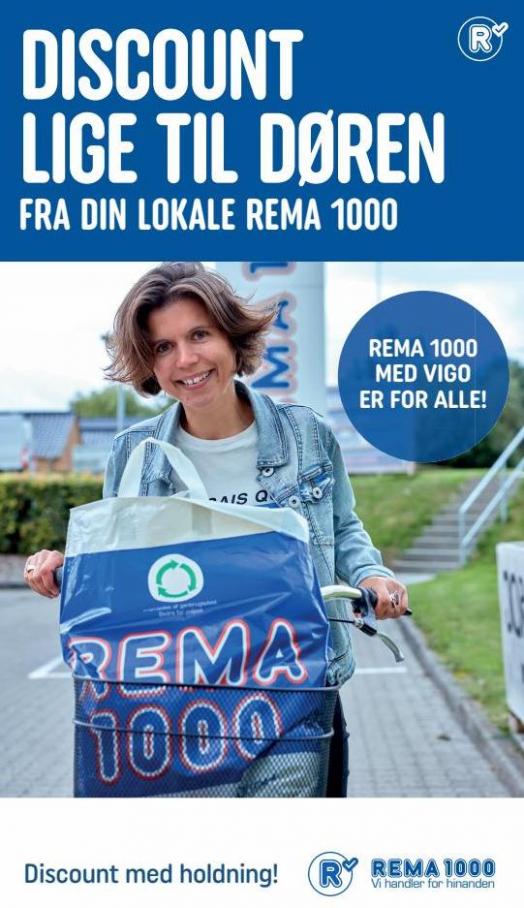 Rema 1000 Tilbudsavis. Rema 1000 (2023-03-10-2023-03-10)
