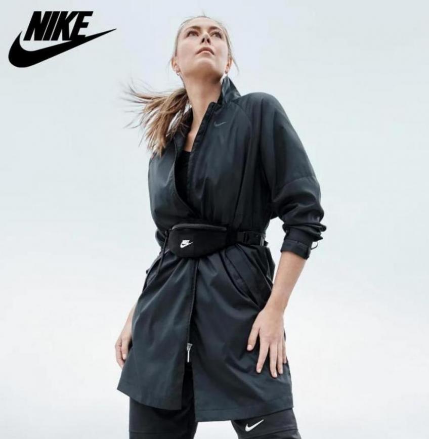 Nyheder. Nike (2023-06-22-2023-06-22)