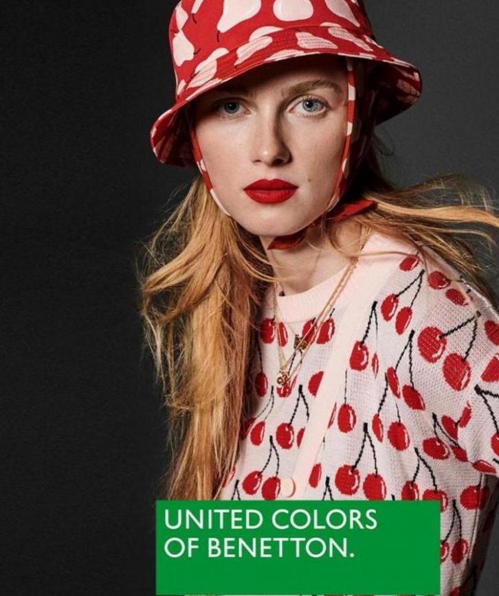 Nyheder. United Colors of Benetton (2023-04-27-2023-04-27)