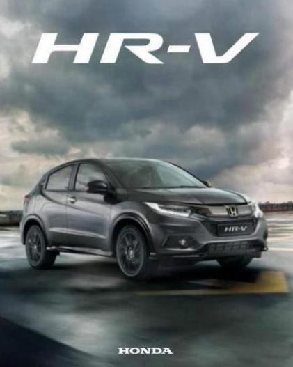 Honda HR-V 2020 BROCHURE. Honda (2024-03-22-2024-03-22)