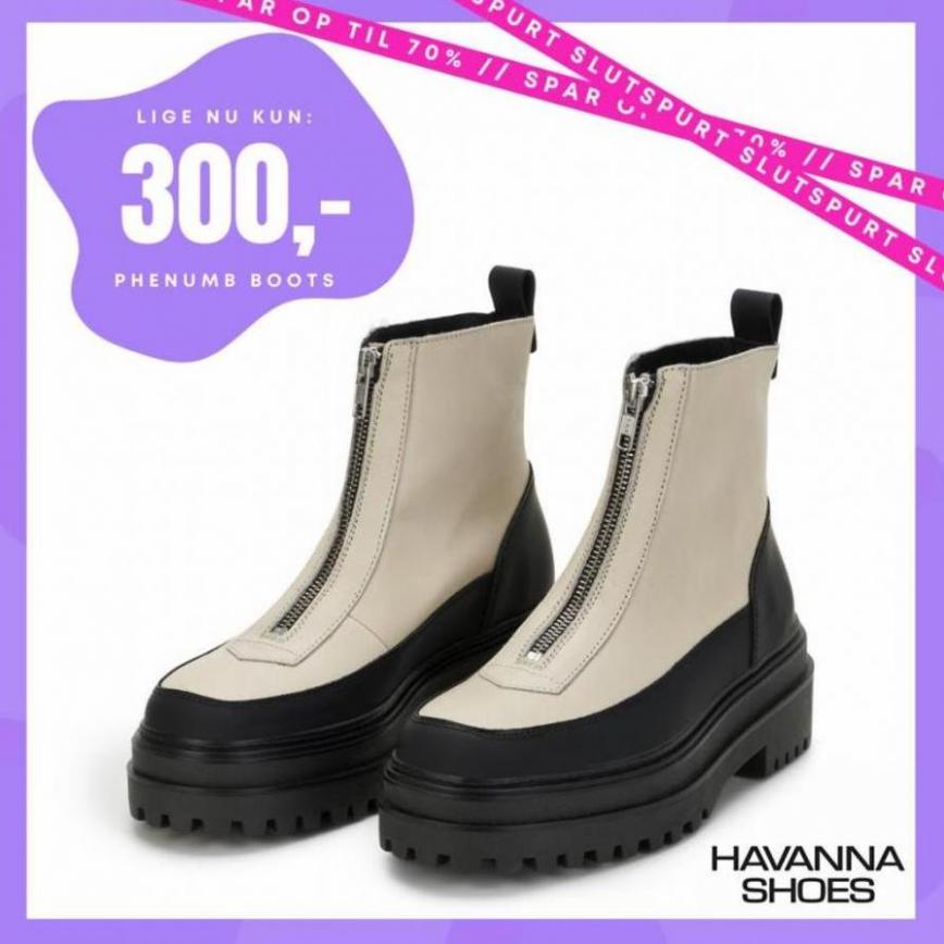 Tilbudsavis. Havanna Shoes (2023-03-23-2023-03-23)
