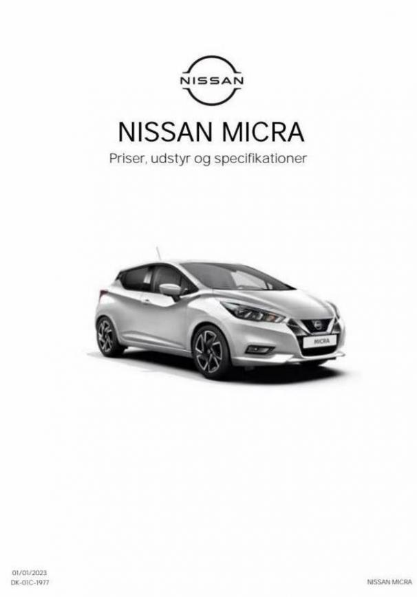 Nissan Micra. Nissan (2024-02-14-2024-02-14)