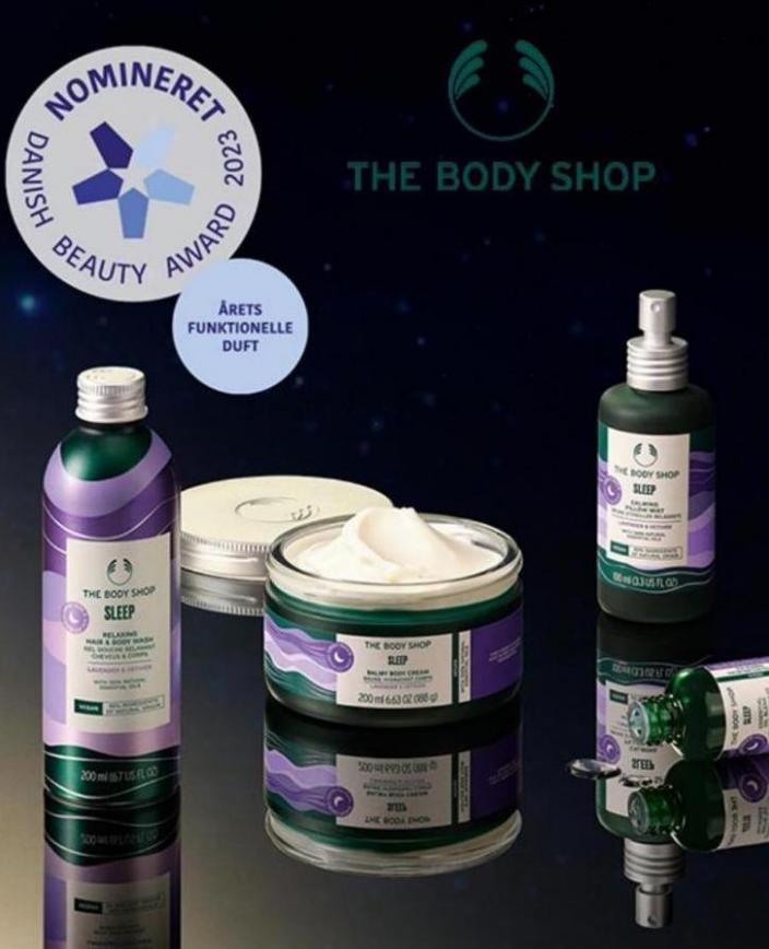 Nyheder. The Body Shop (2023-05-25-2023-05-25)