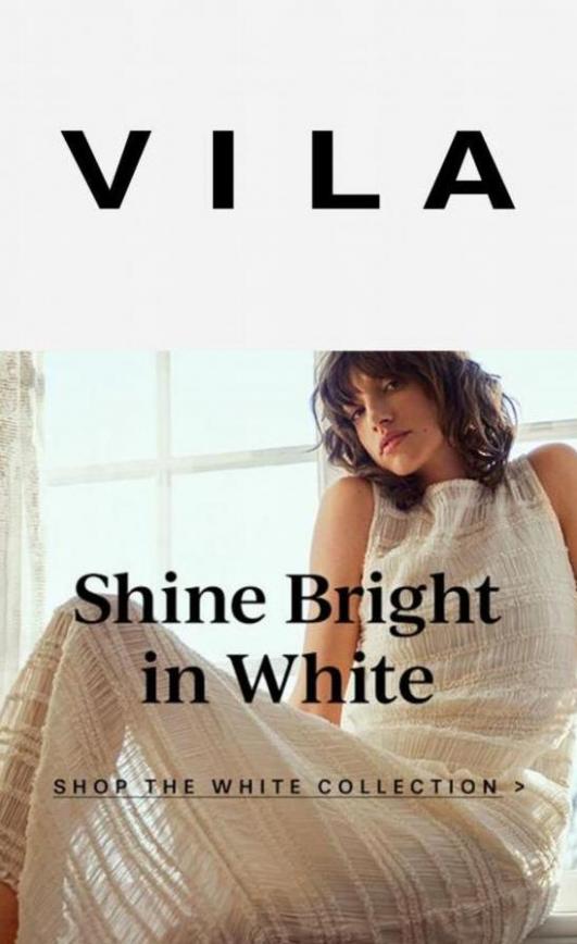 Shine bright in  white. Vila (2023-04-30-2023-04-30)