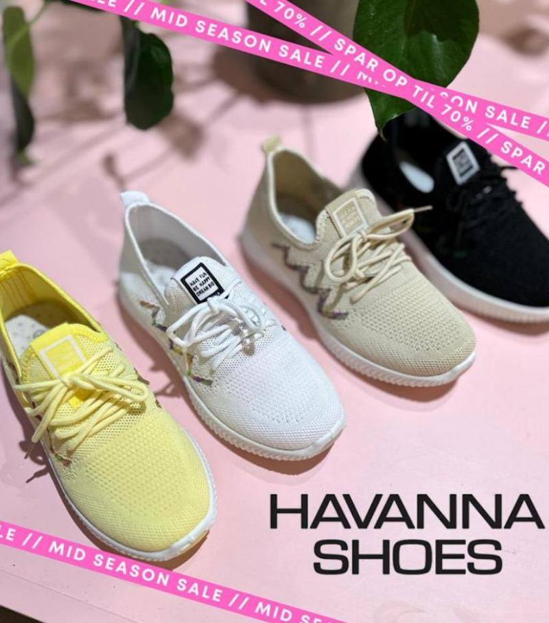 Tilbudsavis. Havanna Shoes (2023-05-10-2023-05-10)
