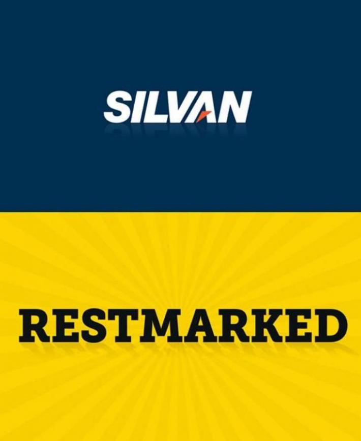 Silvan Restsalg. Silvan (2023-05-04-2023-05-04)