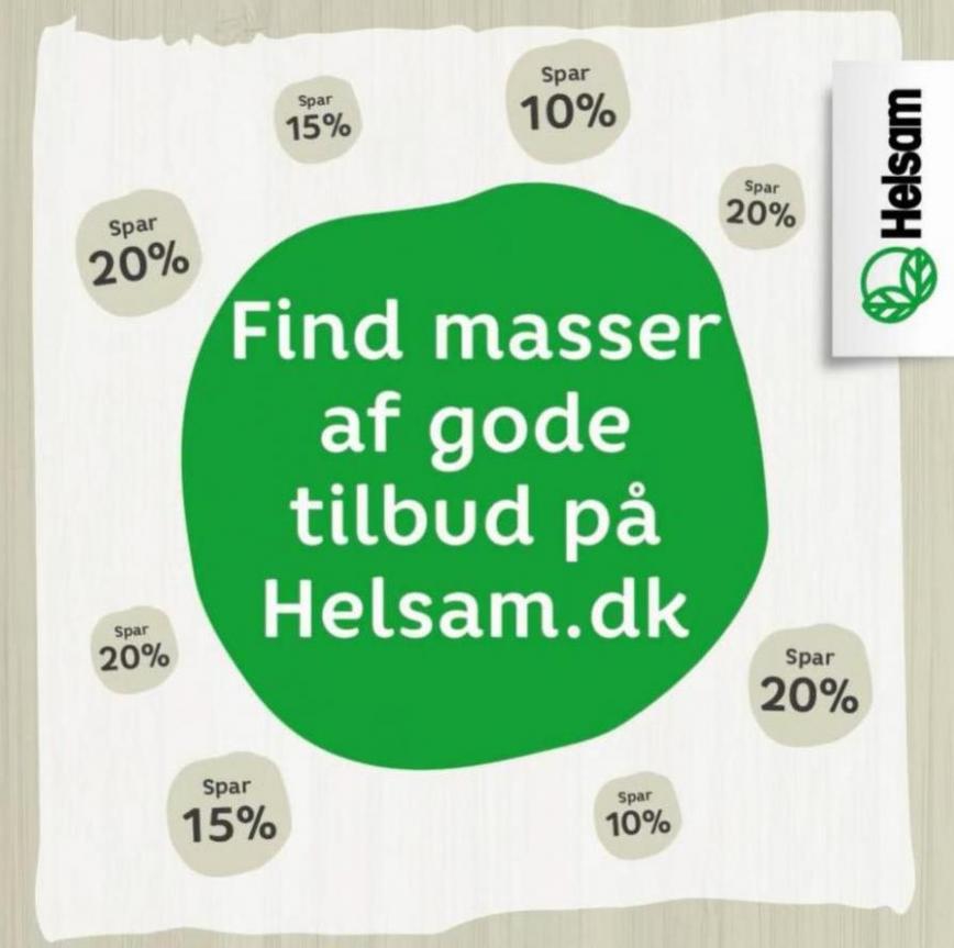 Helsam Tilbudsavis!. Helsam (2023-05-28-2023-05-28)