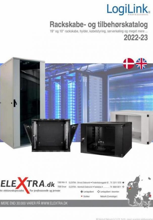 Elextra Tilbudsavis. Elextra (2023-05-07-2023-05-07)