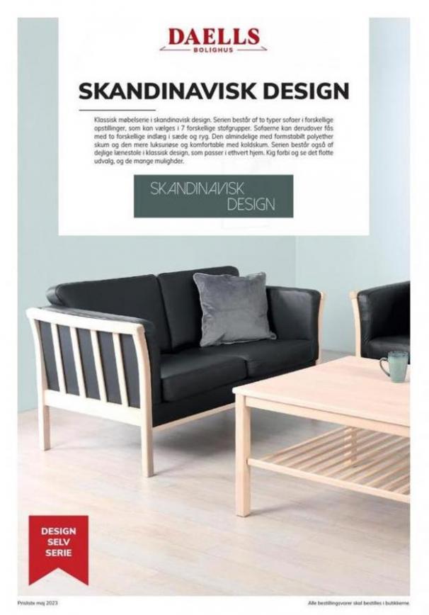 Daells Bolighus Skandinavisk Design. Daells Bolighus (2023-05-07-2023-05-07)