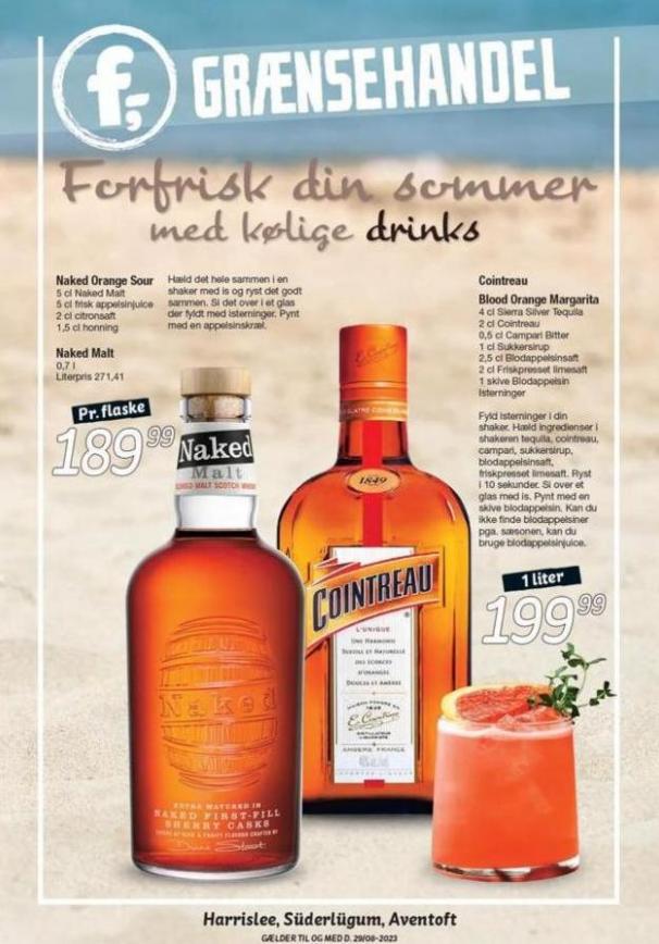 Fakta Tyskland Cocktail katalog. Fakta Tyskland (2023-08-29-2023-08-29)