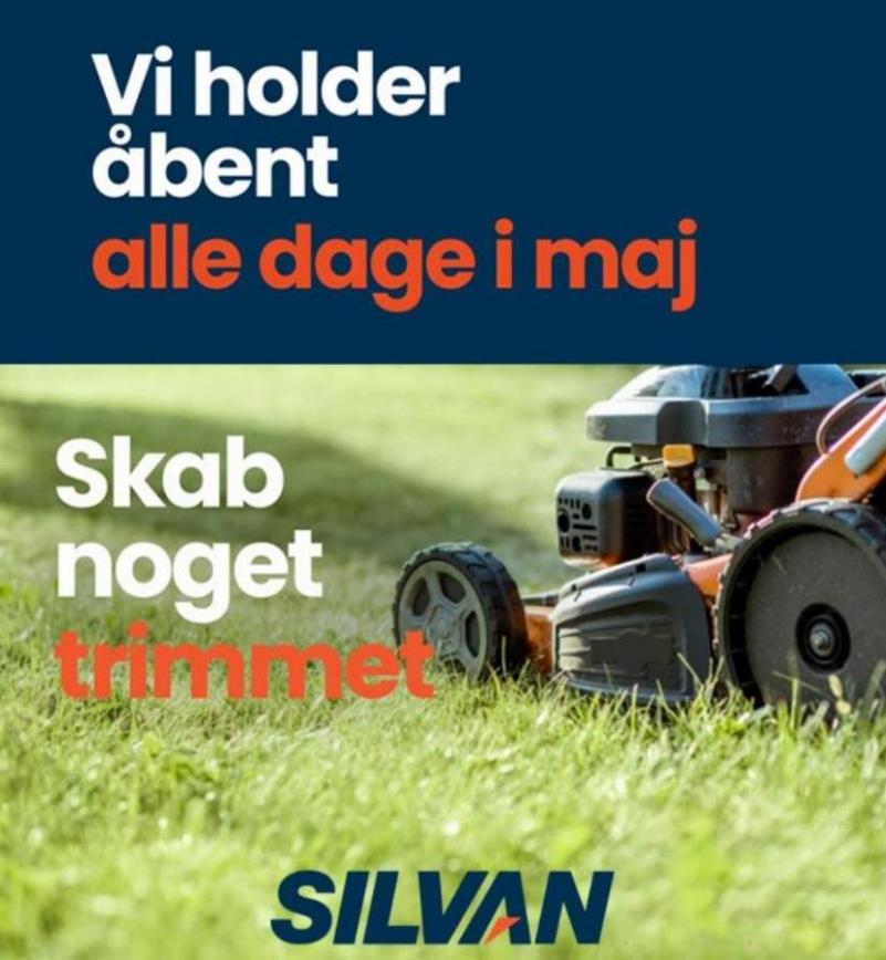 Silvan Restsalg. Silvan (2023-06-07-2023-06-07)