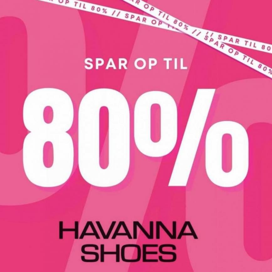 Tilbudsavis. Havanna Shoes (2023-06-21-2023-06-21)