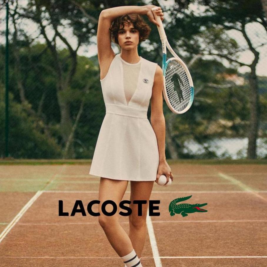 New Arrivals. Lacoste (2023-09-08-2023-09-08)