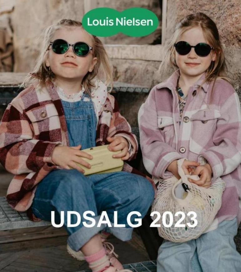 Udsalg 2023. Louis Nielsen (2023-07-31-2023-07-31)