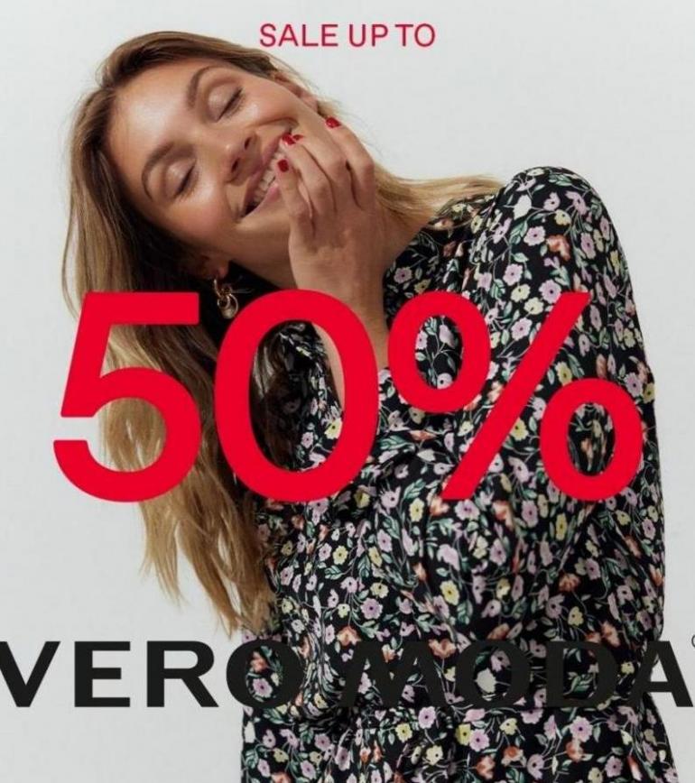 Sale up to 50%. Vero Moda (2023-08-30-2023-08-30)