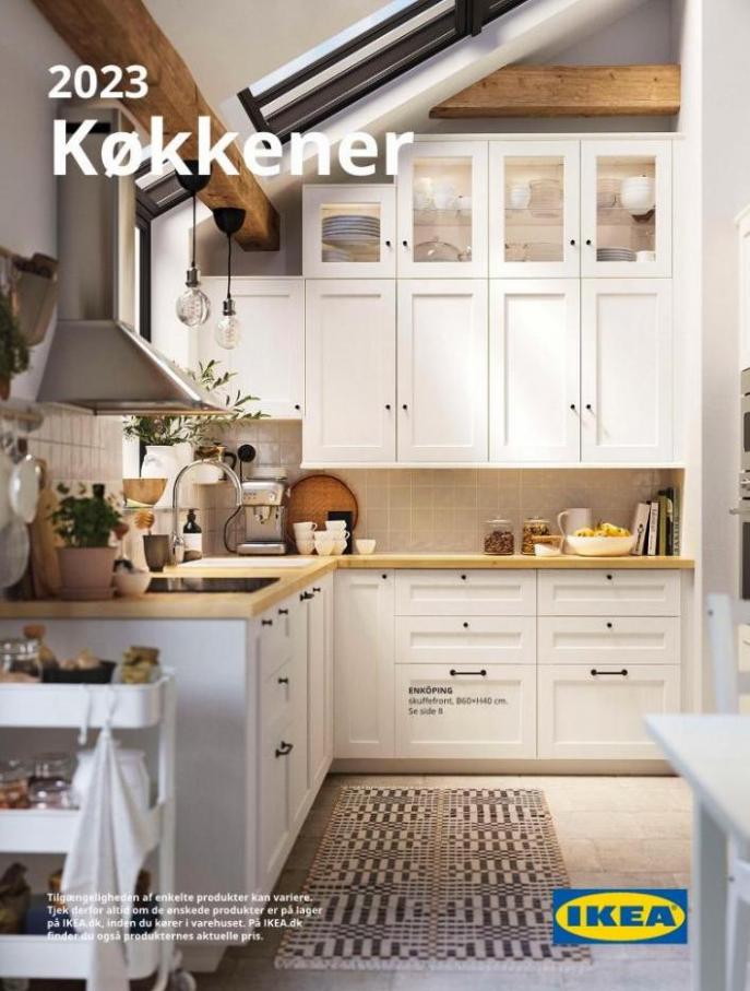 Køkkener 2023. IKEA (2023-12-31-2023-12-31)