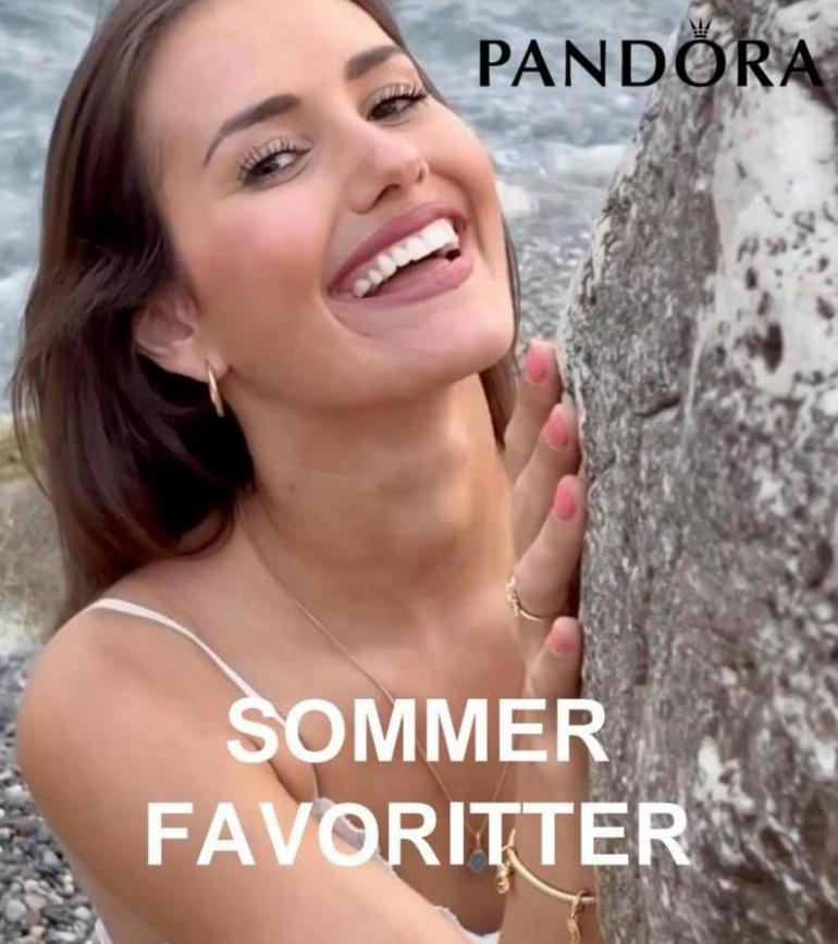 Sommer Favoritter. Pandora (2023-09-16-2023-09-16)