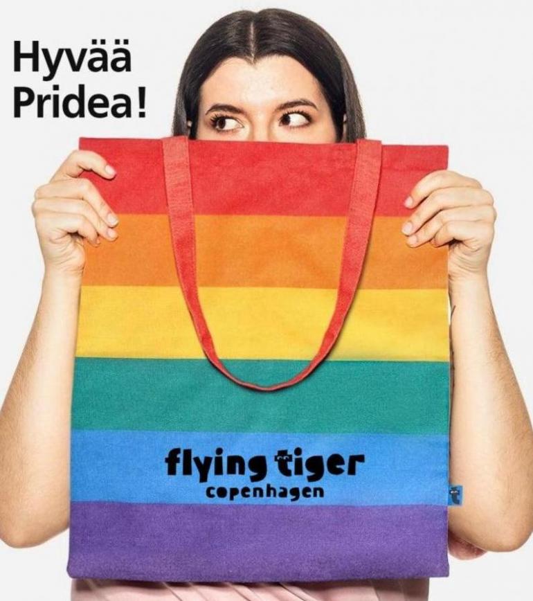 Hyvää Pridea!. Flying Tiger (2023-07-29-2023-07-29)