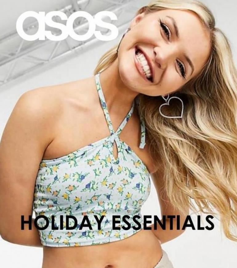 Holiday Essentials. Asos (2023-08-21-2023-08-21)