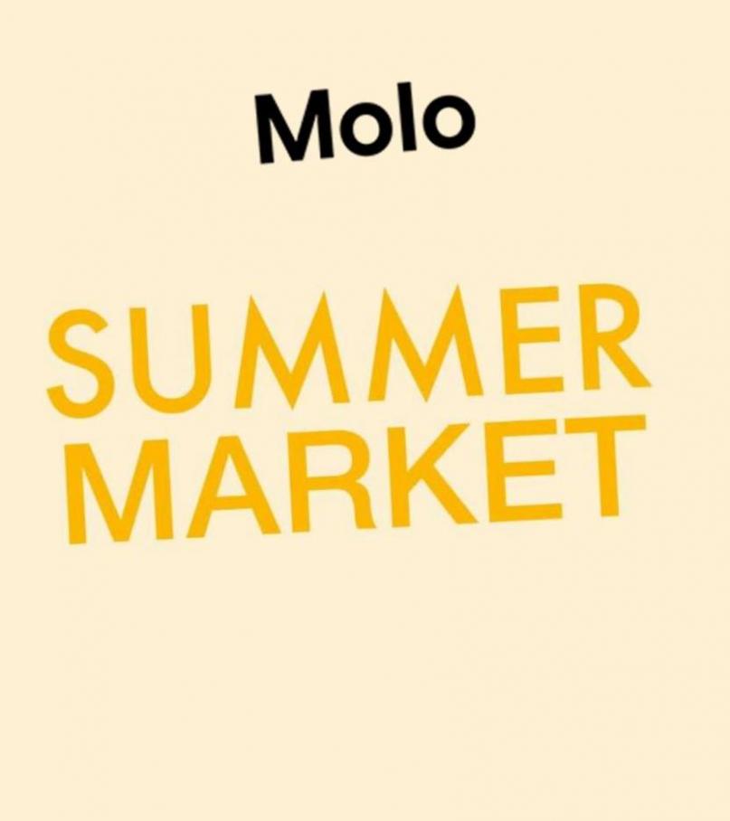 Summer Market. Molo (2023-07-29-2023-07-29)