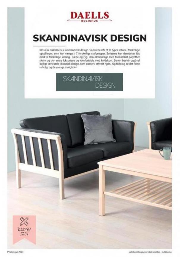 Daells Bolighus Skandinavisk Design. Daells Bolighus (2023-08-02-2023-08-02)