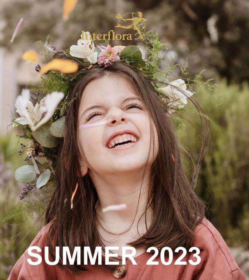 Summer 2023. Interflora (2023-08-25-2023-08-25)
