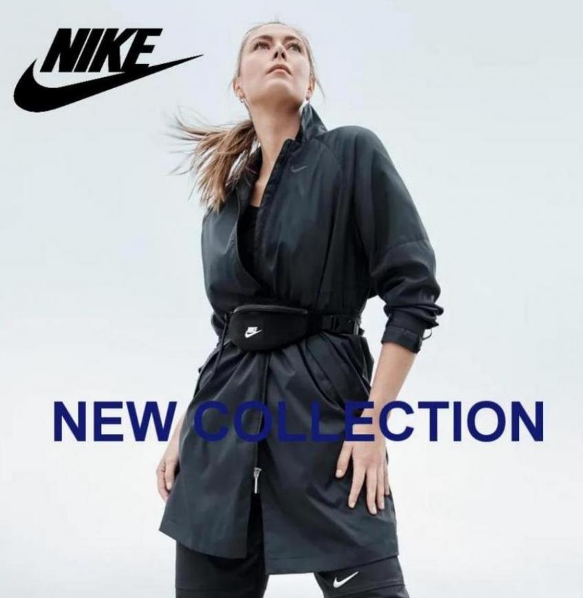 New Collection. Nike (2023-09-29-2023-09-29)