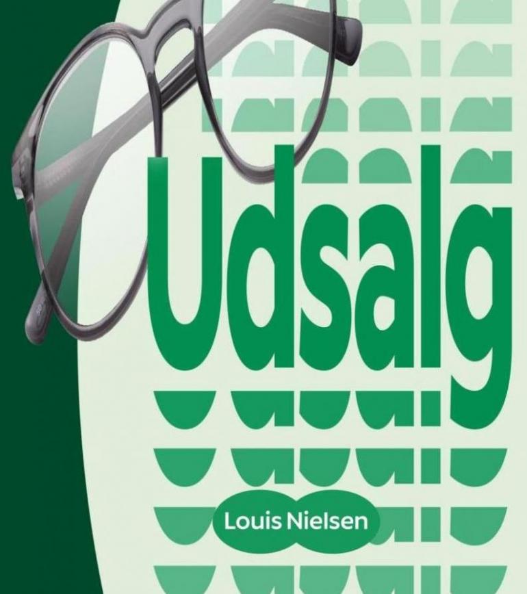 Louis Nielsen Udsalg. Louis Nielsen (2023-09-28-2023-09-28)