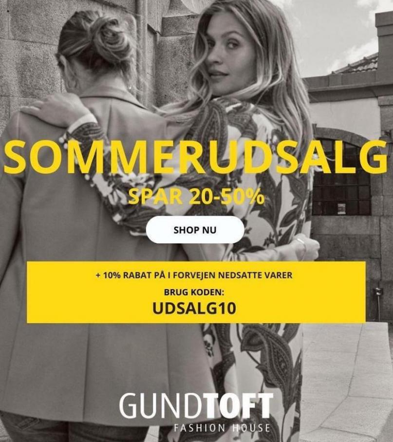 Gundtoft Sommerudsalg. Gundtoft (2023-09-22-2023-09-22)