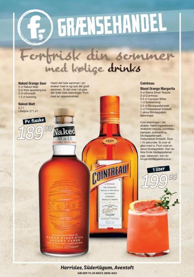 Fakta Tyskland Cocktail katalog. Fakta Tyskland (2023-08-29-2023-08-29)