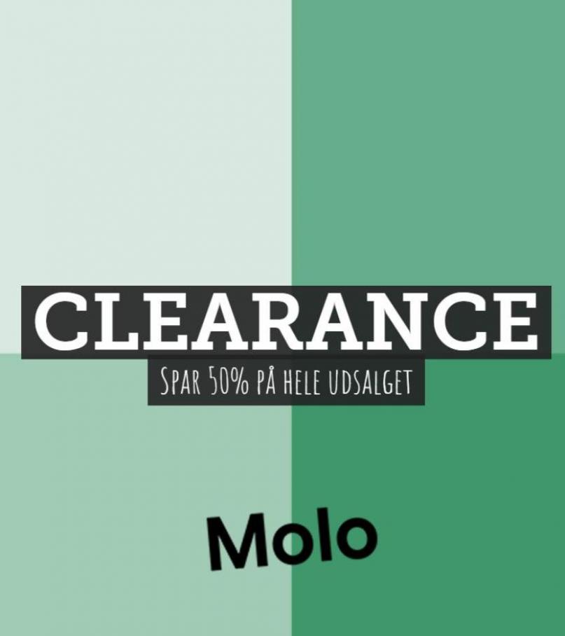 Molo Summer Clearance. Molo (2023-09-22-2023-09-22)