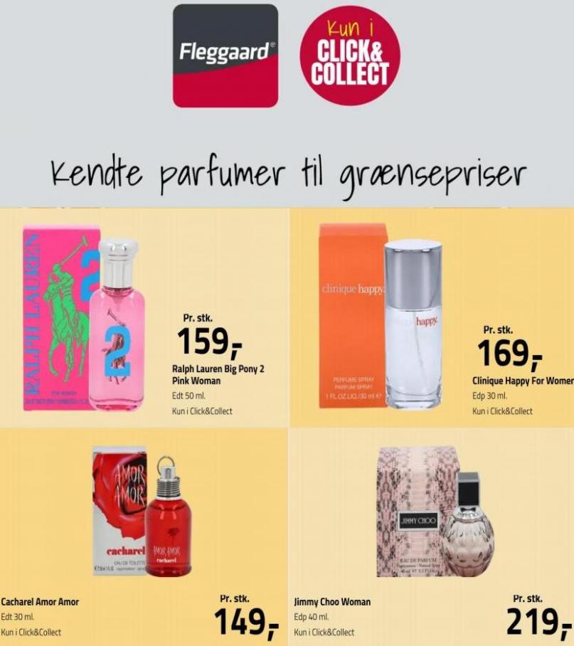 Parfumer. Fleggaard (2023-12-31-2023-12-31)
