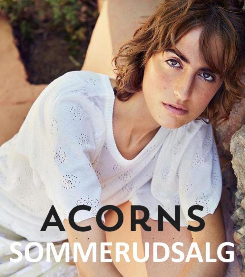 Acorns Sommerudsalg. Acorns (2023-09-23-2023-09-23)