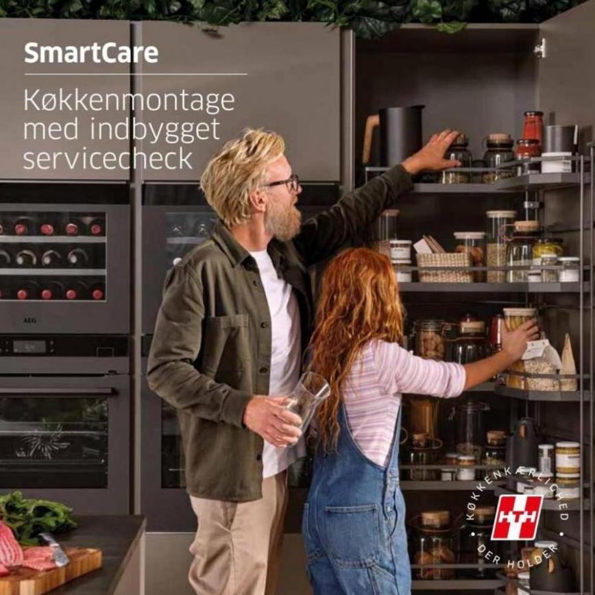 SmartCare - Gratis service. HTH (2023-08-31-2023-08-31)