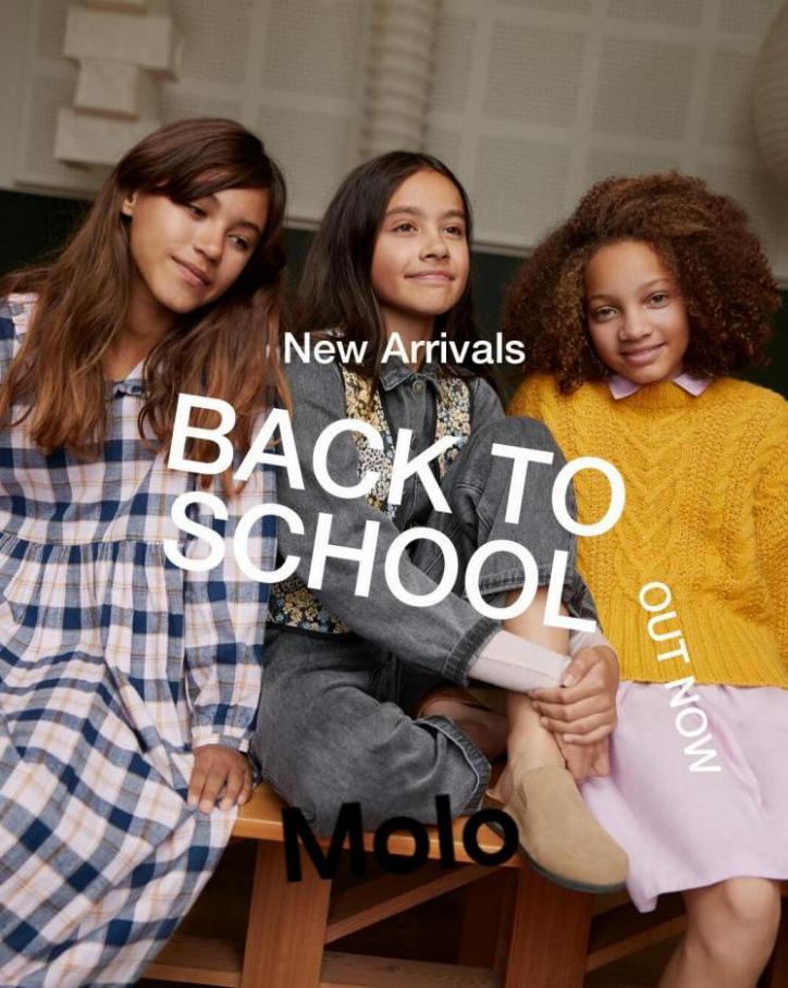 Molo Back to School. Molo (2023-09-22-2023-09-22)