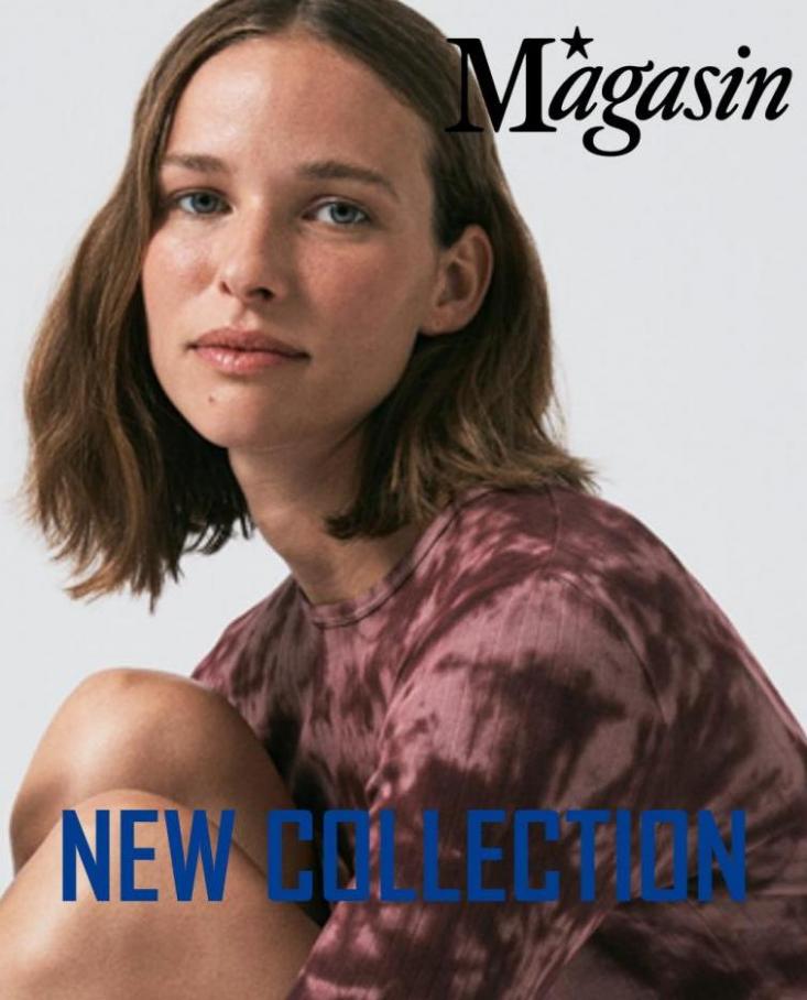 Magasin New Collection. Magasin (2023-10-07-2023-10-07)