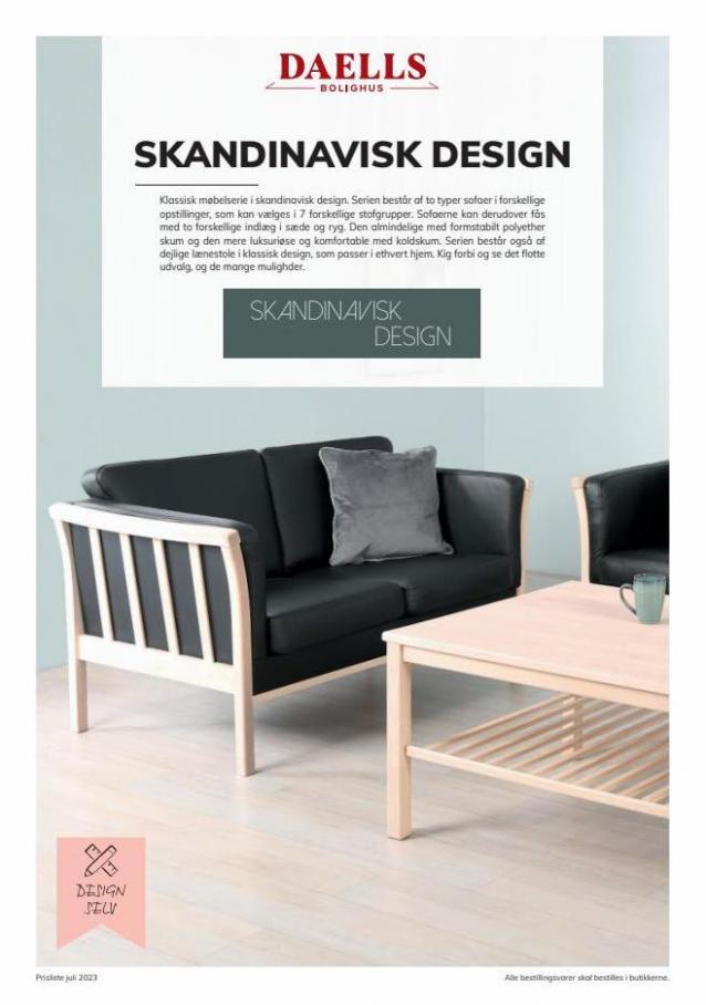 Daells Bolighus Skandinavisk Design. Daells Bolighus (2023-08-31-2023-08-31)
