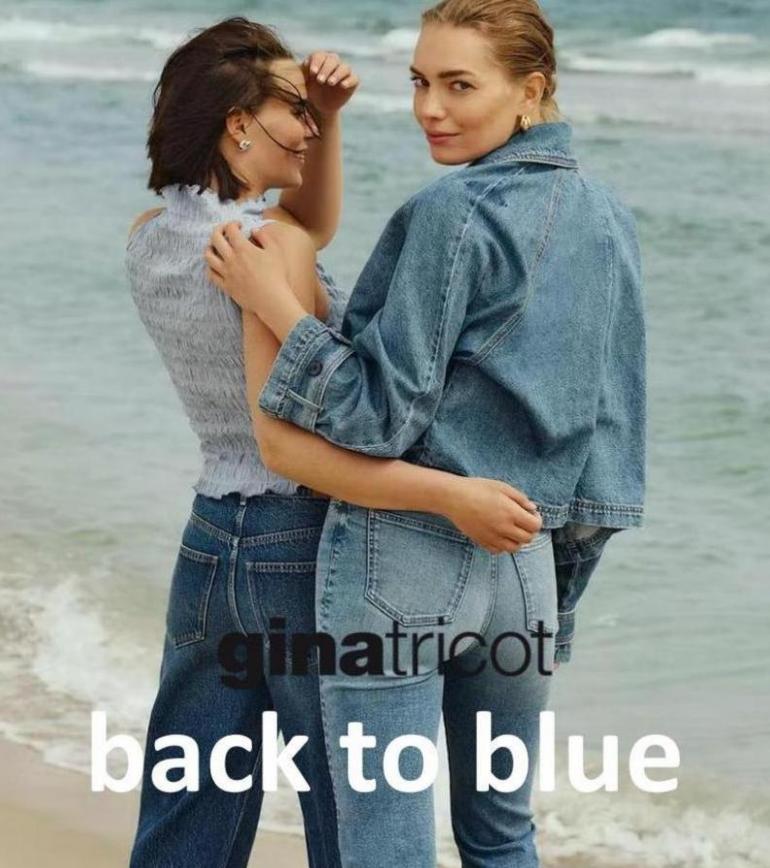 back to blue. Gina Tricot (2023-09-29-2023-09-29)